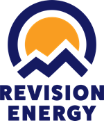 Revision Energy logo