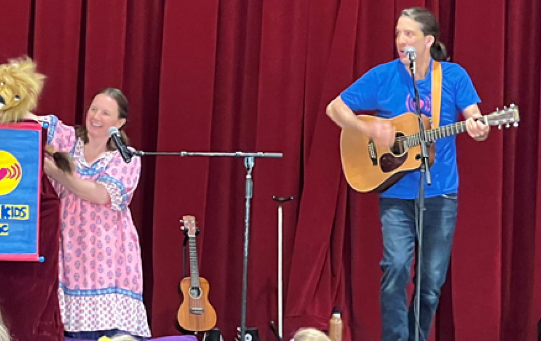 Summer Reading Kickoff