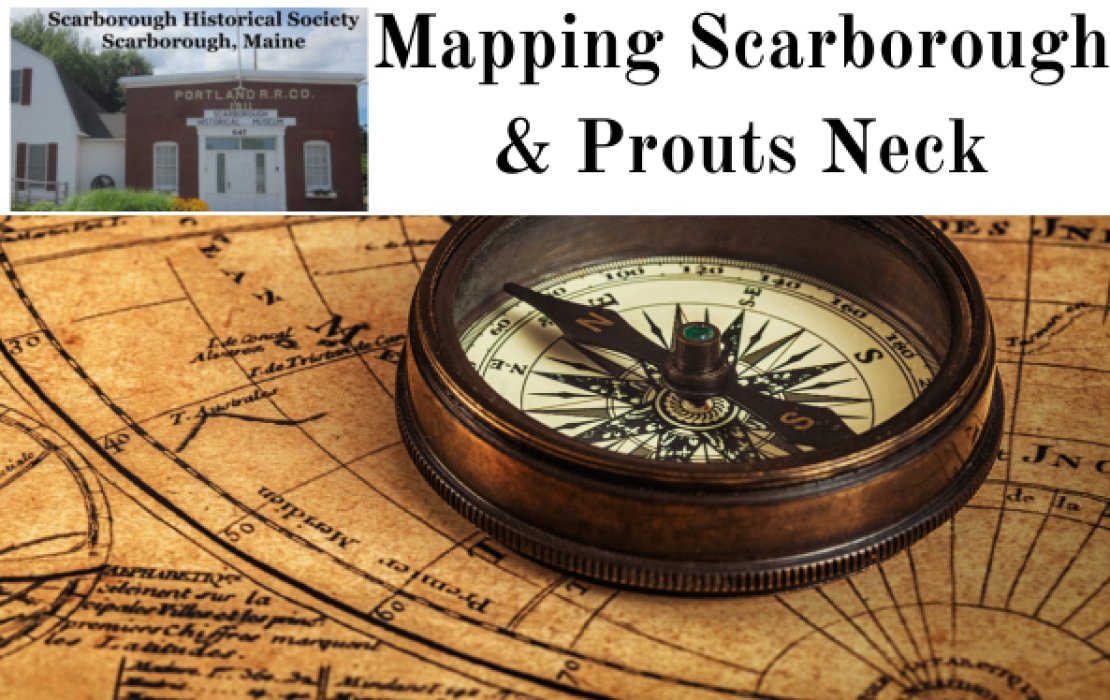 Mapping Scarborough and Prouts Neck promo image