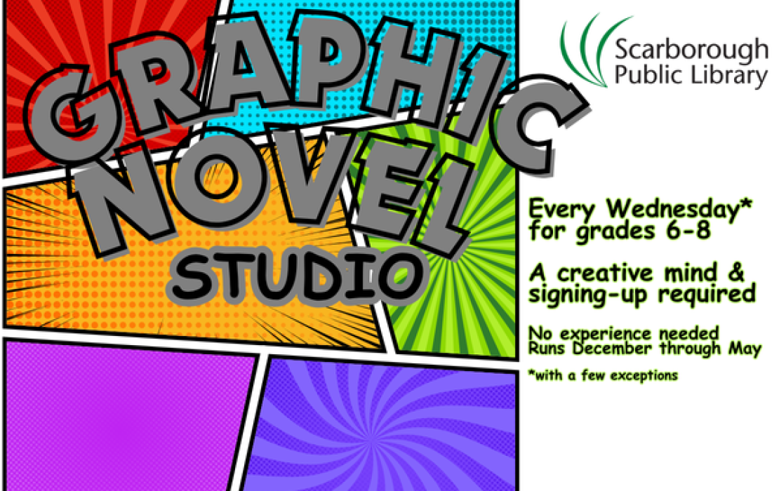 Graphic Novel Studio