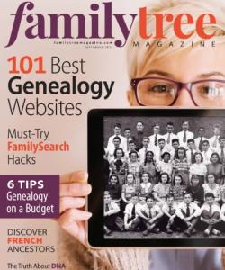 Magazine Cover
