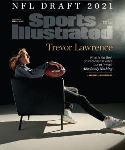 Magazine Cover