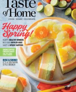 Magazine Cover