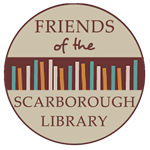 Friends of the Scarborough Library Logo
