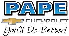 Pape Chevrolet Logo