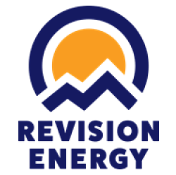 Revision Energy Logo