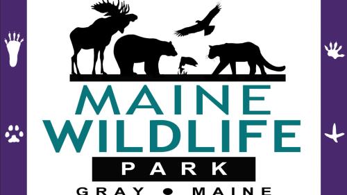 Maine Wildlife Park logo