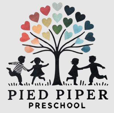 Pied Piper Preschool Logo