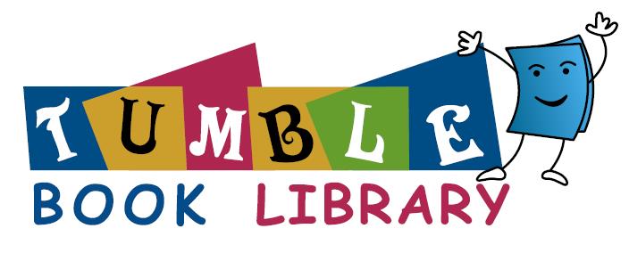 TumbleBooks for youth logo