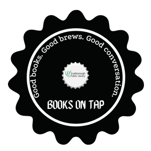 Books on Tap logo