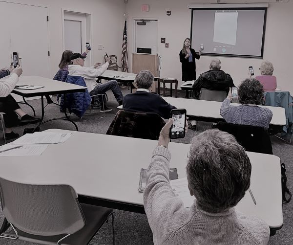 Image of iPhone class