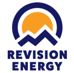 Revision Energy Logo