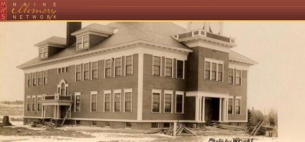 Maine Memory Network image