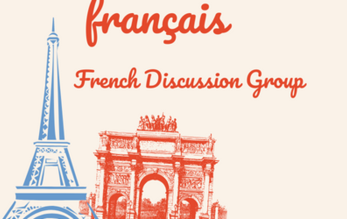 French Discussion Group