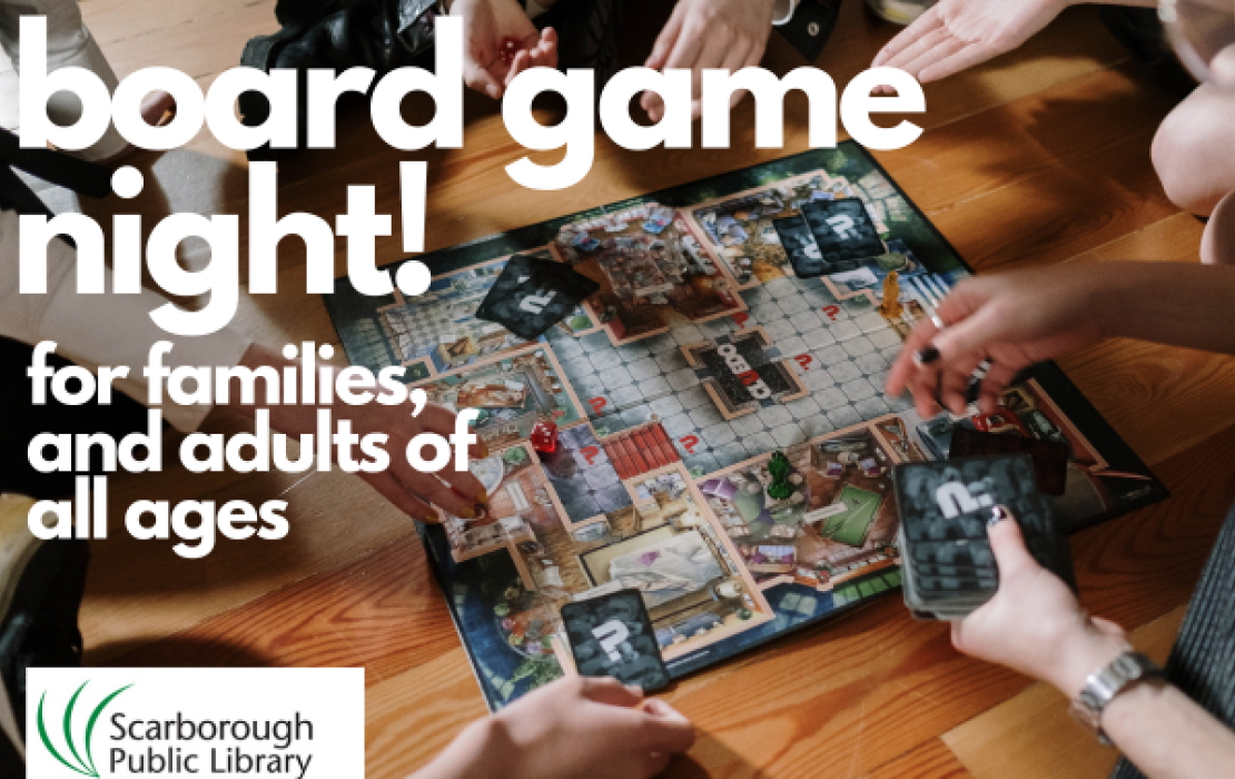 Library Home Page | Scarborough Public Library