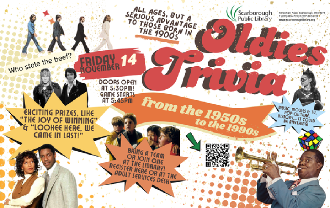 Oldies Trivia Oldies Trivia