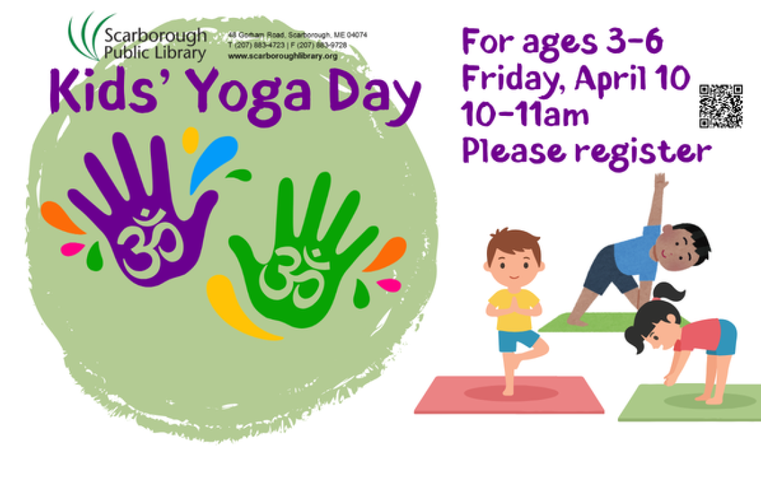 International Kids' Yoga Day