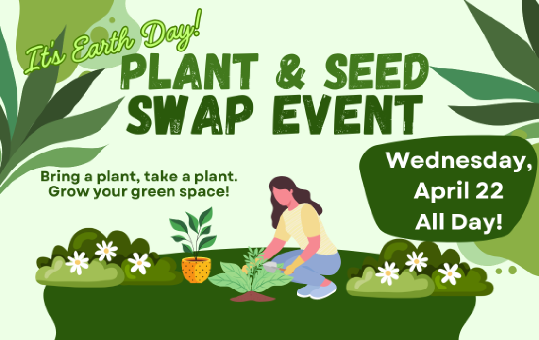 Plant Swap!