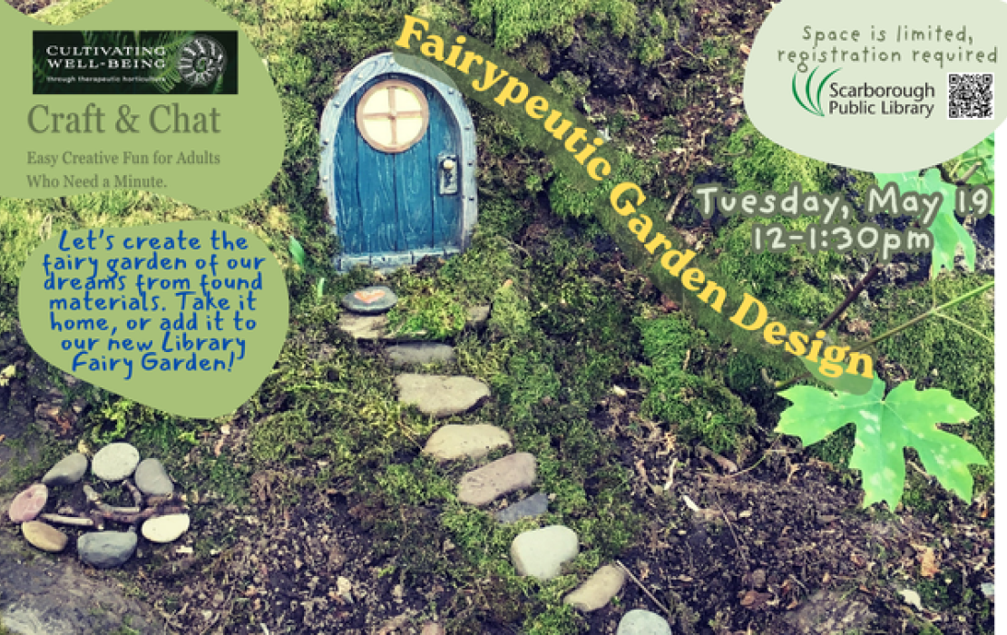 Fairypeutic Garden Design
