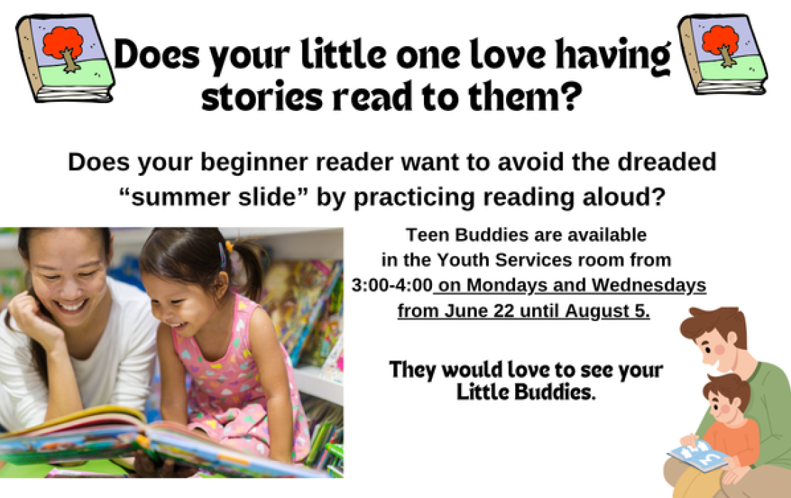 Reading Buddies