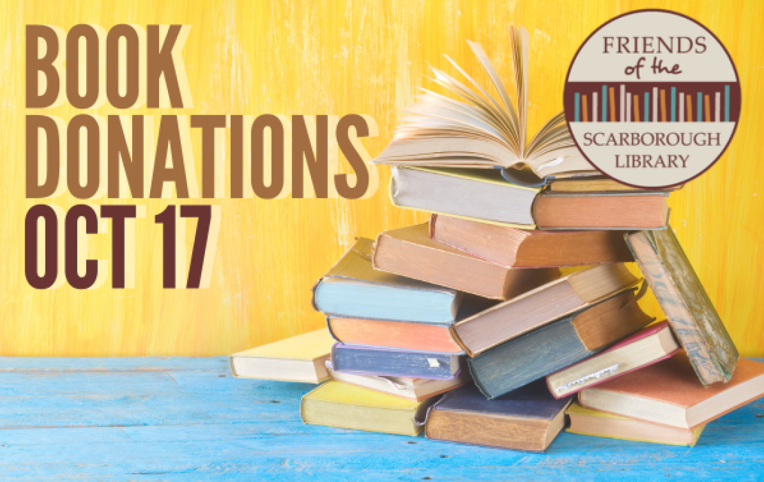 Book Donations