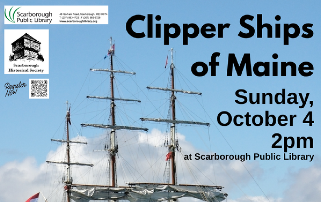 Clipper Ships of Maine