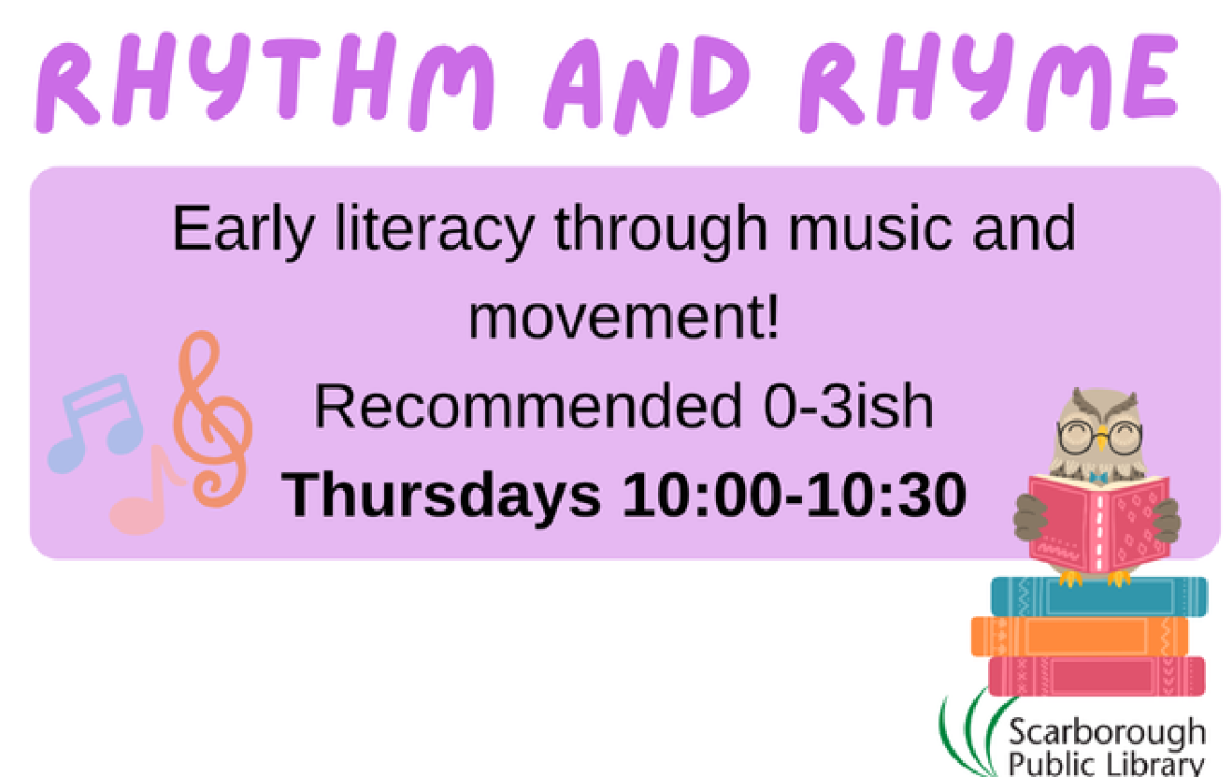 Rhythm & Rhyme