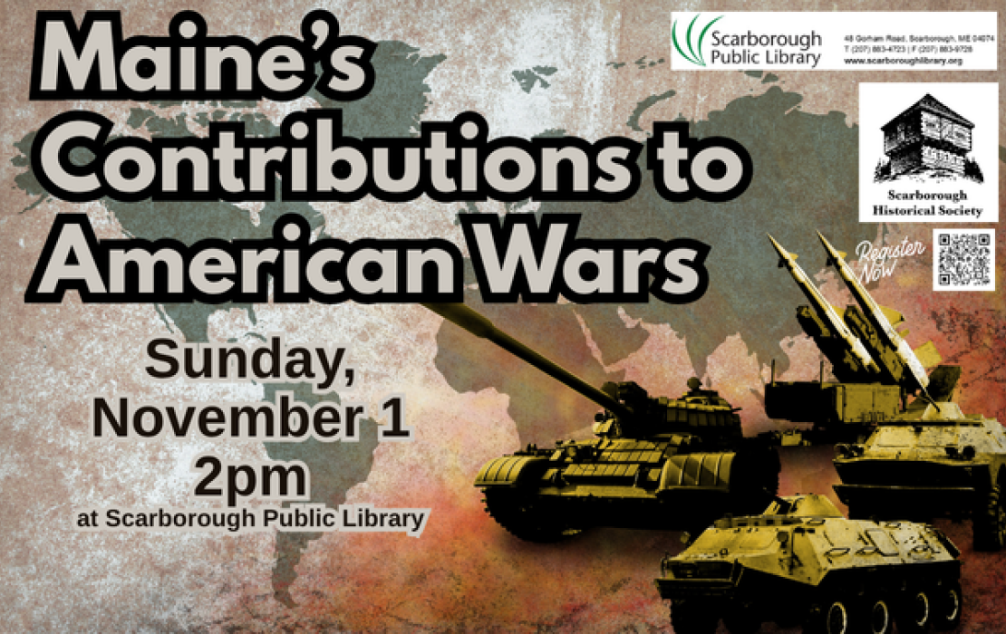 Maine's Contributions to American Wars
