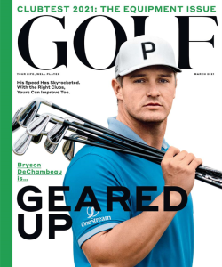 Magazine Cover