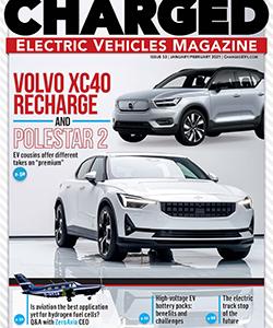 Magazine Cover