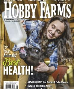 Magazine Cover