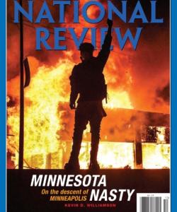 Magazine Cover