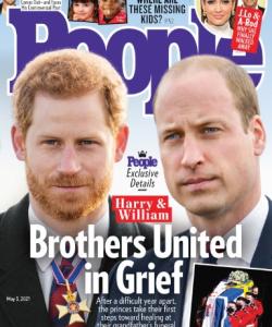 Magazine Cover