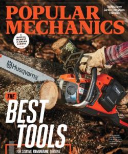 Magazine Cover