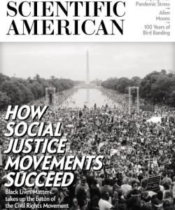 Magazine Cover