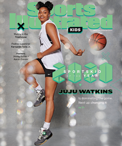 Magazine Cover