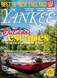 Magazine Cover
