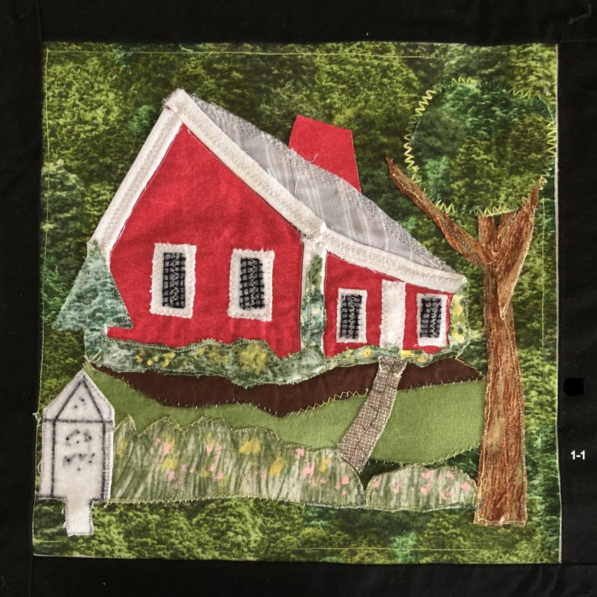 Image of quilt square