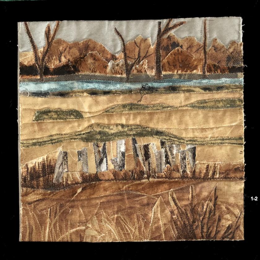 Image of quilt square