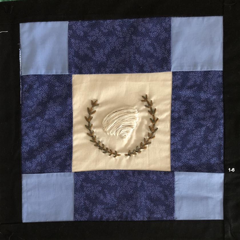 Clam Shell by Emily Peck (1-6)