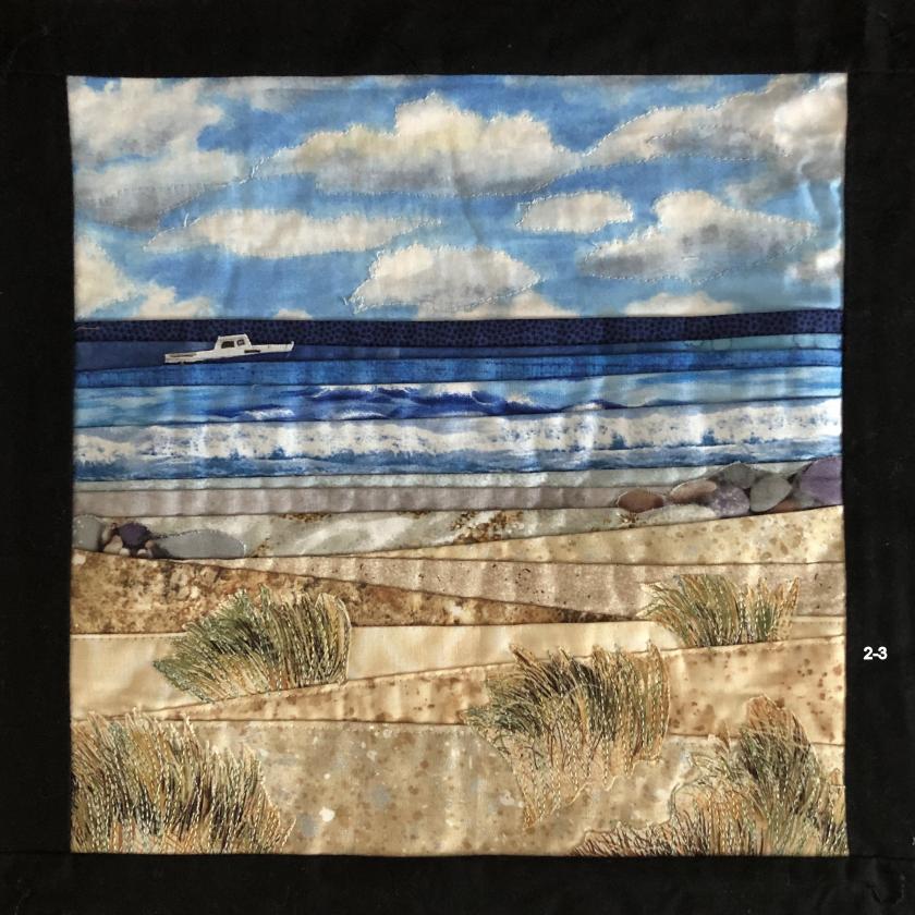 Western Beach by Joyce Jensen (2-3)