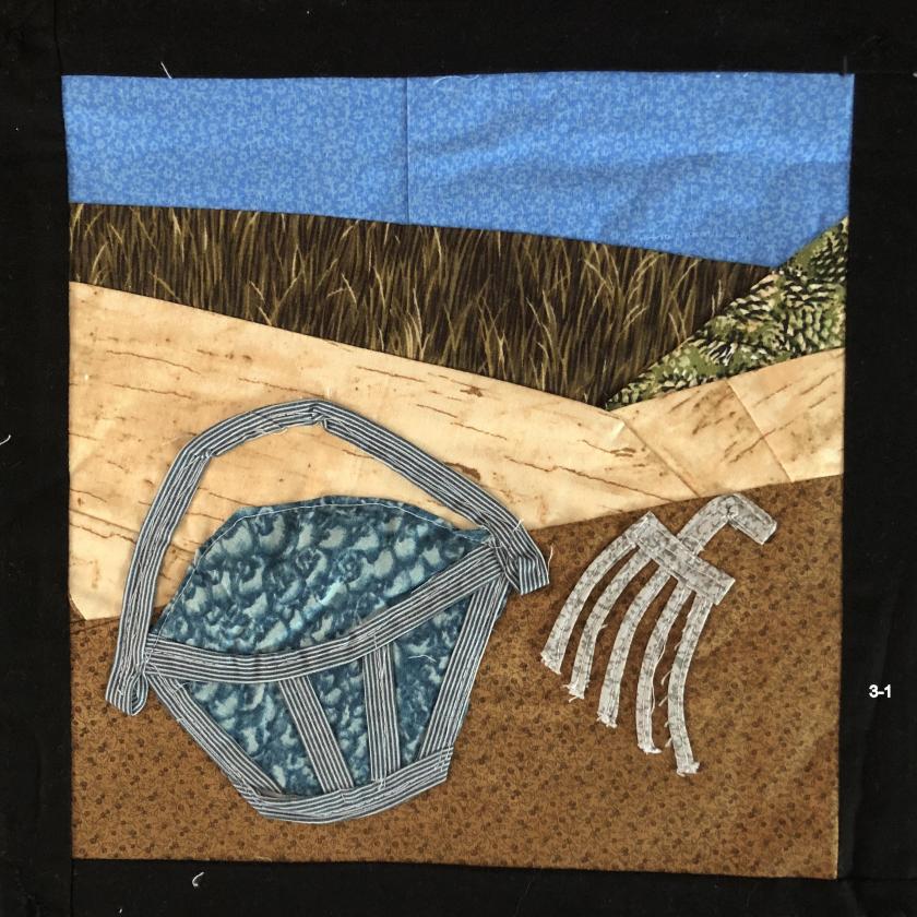 Clamming by Cynthia Nygren (3-1)