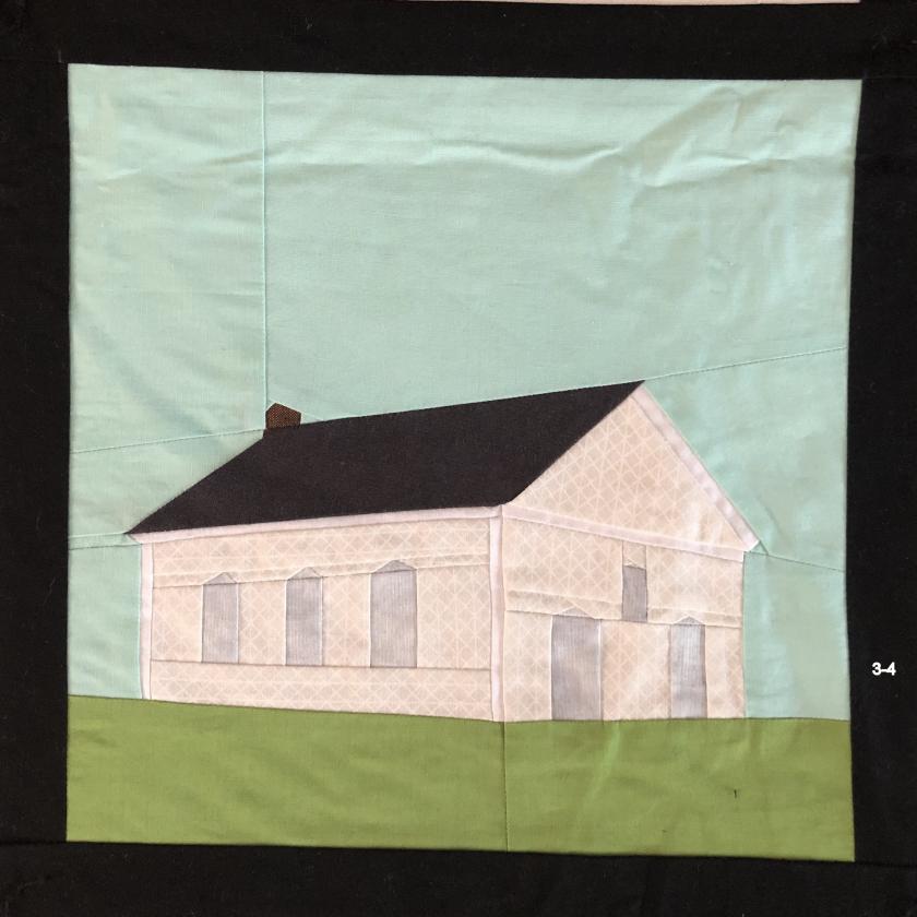 First Parish Church by Kerry Goulder (3-4)