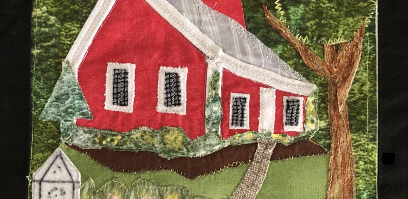 Image of quilt square