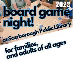 Board Game Night Image