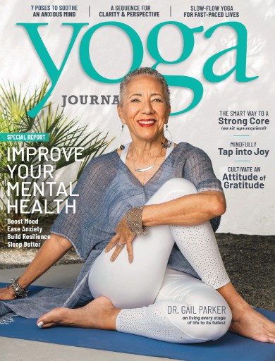 Yoga Journal Scarborough Public Library